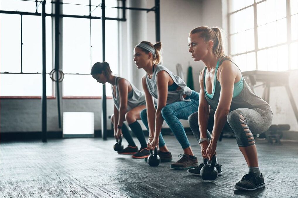 Функционалниот тренинг може да помогне во зајакнување на мускулите и телесната тежина